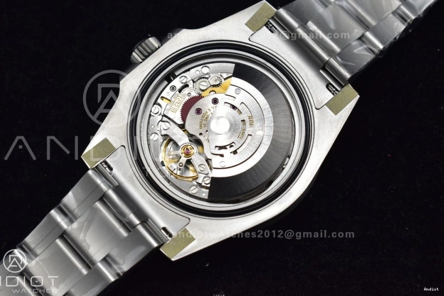 DIW Orange Dial Submariner Edition Black on Orange SS Best Bezel VS3135 VSF Bracelet 1:1 Sandblasted Ceramic 1108